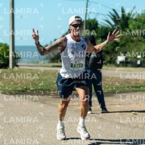 Atlantida Corre - Dorsal 1383