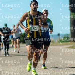 Atlantida Corre - Dorsal 1474