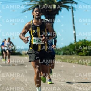 Atlantida Corre - Dorsal 1474