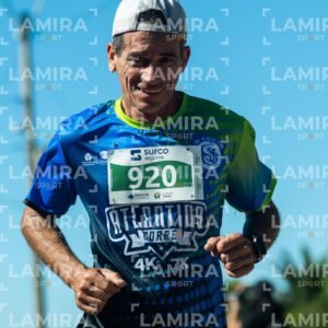 Atlantida Corre - Dorsal 920