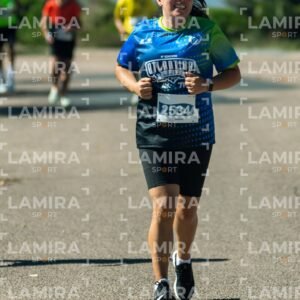 Atlantida Corre - Dorsal 2534