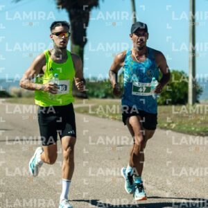 Atlantida Corre - Dorsal 47