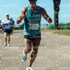 Atlantida Corre - Dorsal 1344