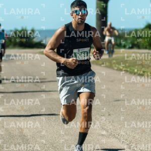 Atlantida Corre - Dorsal 1068