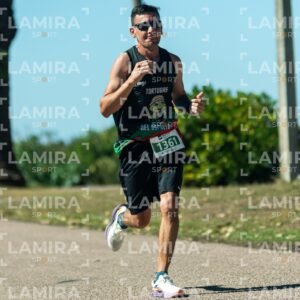 Atlantida Corre - Dorsal 1361