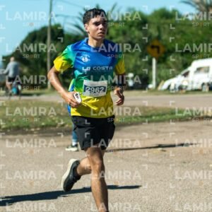 Atlantida Corre - Dorsal 2962