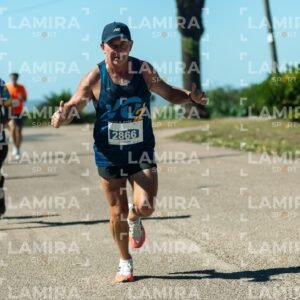 Atlantida Corre - Dorsal 2866