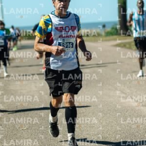 Atlantida Corre - Dorsal 1916