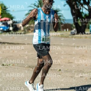 Atlantida Corre - Dorsal 1414