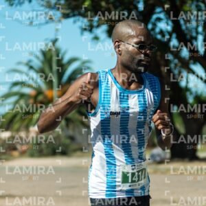 Atlantida Corre - Dorsal 1414