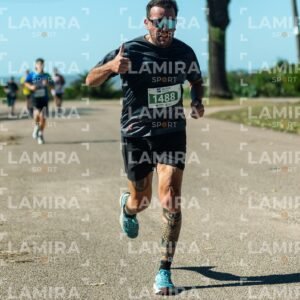 Atlantida Corre - Dorsal 1488