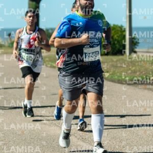 Atlantida Corre - Dorsal 2550