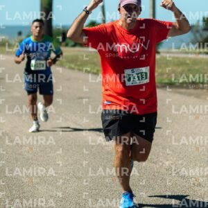 Atlantida Corre - Dorsal 1313