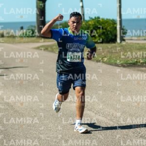 Atlantida Corre - Dorsal 1398