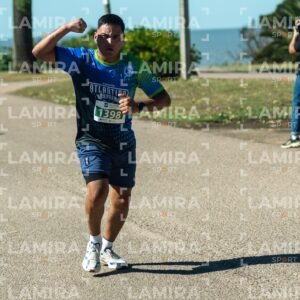 Atlantida Corre - Dorsal 1398