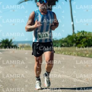 Atlantida Corre - Dorsal 953