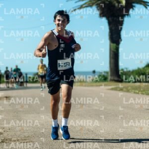 Atlantida Corre - Dorsal 2912