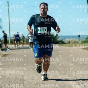 Atlantida Corre - Dorsal 1381