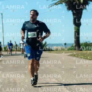 Atlantida Corre - Dorsal 1381