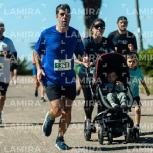 Atlantida Corre - Dorsal 1368