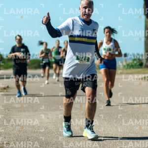 Atlantida Corre - Dorsal 943