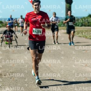 Atlantida Corre - Dorsal 1347