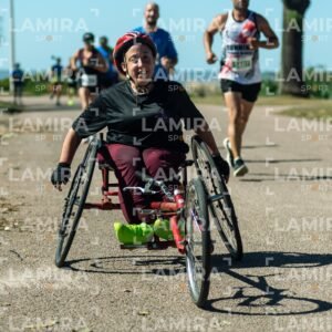 Atlantida Corre - Dorsal 1407