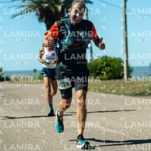 Atlantida Corre - Dorsal 305