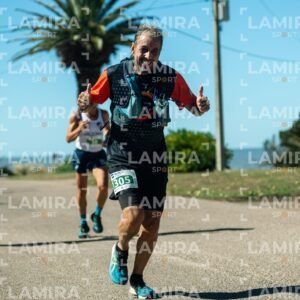 Atlantida Corre - Dorsal 305