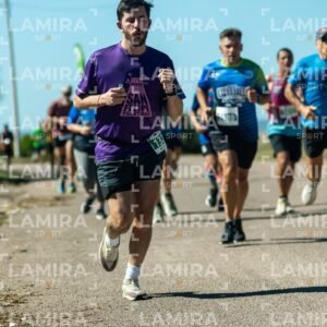 Atlantida Corre - Dorsal 131