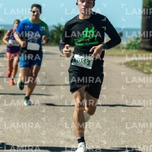 Atlantida Corre - Dorsal 1055