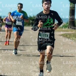 Atlantida Corre - Dorsal 1055