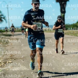 Atlantida Corre - Dorsal 1334