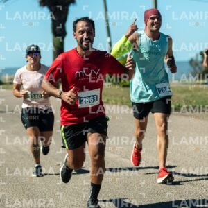 Atlantida Corre - Dorsal 2867