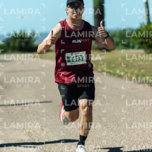 Atlantida Corre - Dorsal 1413