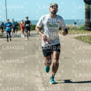 Atlantida Corre - Dorsal 1350