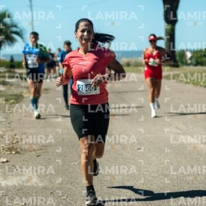 Atlantida Corre - Dorsal 2860