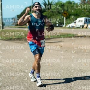 Atlantida Corre - Dorsal 283