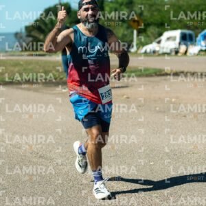 Atlantida Corre - Dorsal 2838