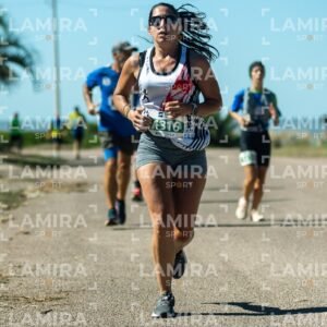 Atlantida Corre - Dorsal 1316