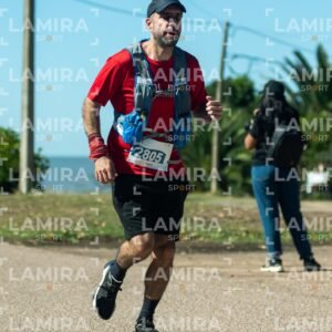 Atlantida Corre - Dorsal 2805