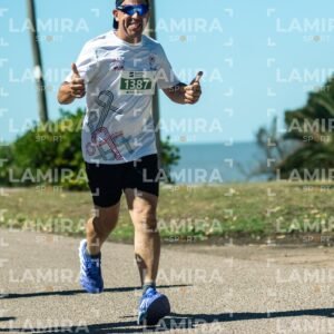 Atlantida Corre - Dorsal 1387