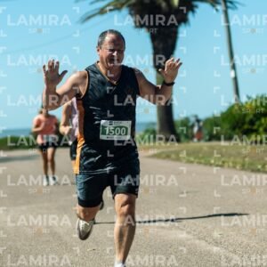 Atlantida Corre - Dorsal 1500