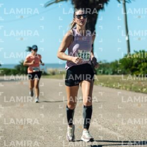 Atlantida Corre - Dorsal 1467