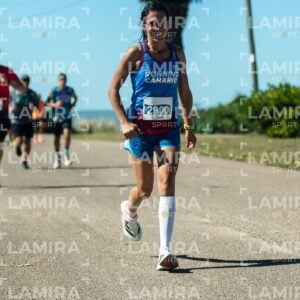 Atlantida Corre - Dorsal 2900