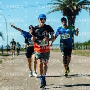 Atlantida Corre - Dorsal 1412