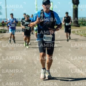 Atlantida Corre - Dorsal 2850