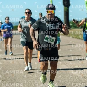 Atlantida Corre - Dorsal 65