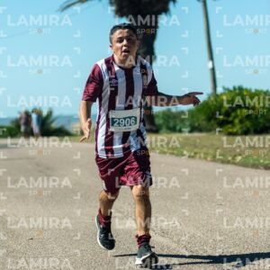 Atlantida Corre - Dorsal 2906