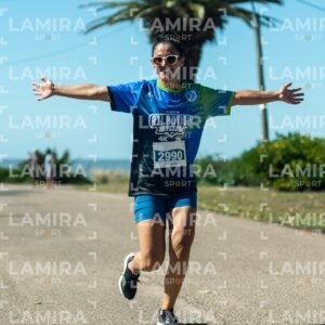 Atlantida Corre - Dorsal 2990